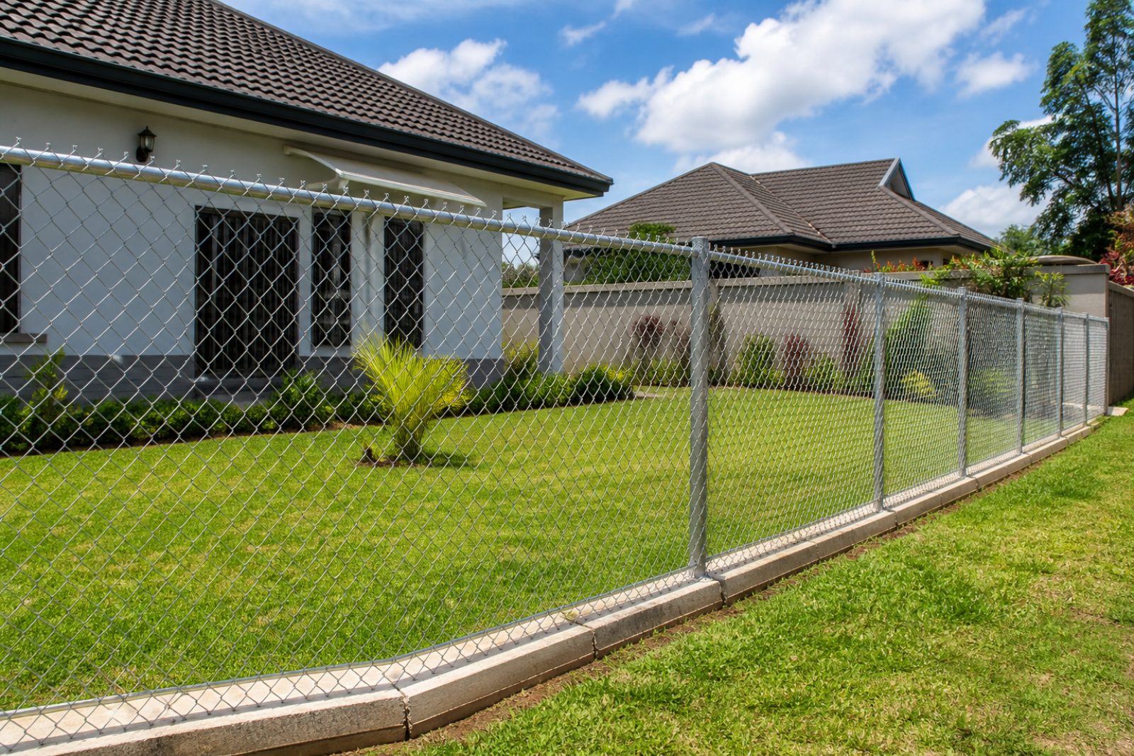 4ft, 6ft or 8ft Chain Link: Picking Height for Kenyan Sites